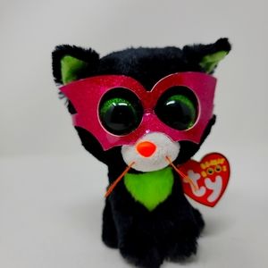 Ty Beanie Boo's Collection- Jinxy 6" Black Cat
